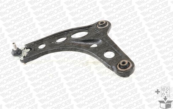 MONROE L10570 Control/Trailing Arm, wheel suspension