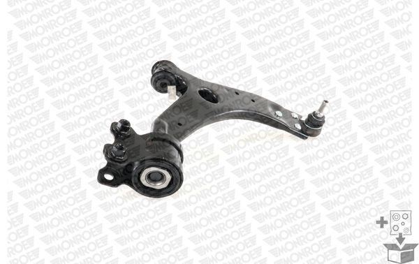 MONROE L10573 Control/Trailing Arm, wheel suspension