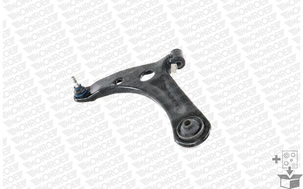 MONROE L10586 Control/Trailing Arm, wheel suspension