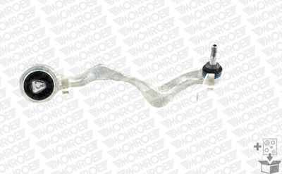 Control/Trailing Arm, wheel suspension MONROE L11551