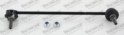 Link/Coupling Rod, stabiliser bar MONROE L11684