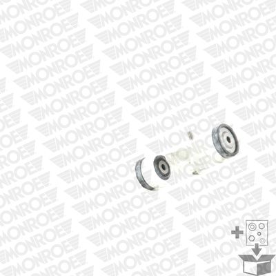 MONROE L12508 Control/Trailing Arm, wheel suspension