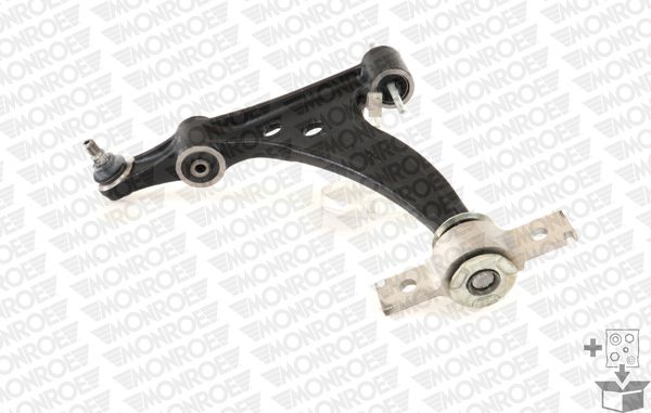 MONROE L12509 Control/Trailing Arm, wheel suspension