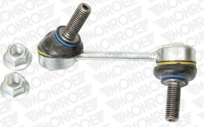 Link/Coupling Rod, stabiliser bar MONROE L12609