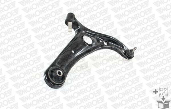 MONROE L13535 Control/Trailing Arm, wheel suspension
