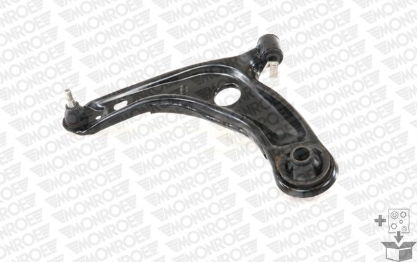 MONROE L13554 Control/Trailing Arm, wheel suspension
