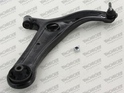 Control/Trailing Arm, wheel suspension MONROE L13597