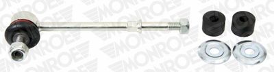 Link/Coupling Rod, stabiliser bar MONROE L13620