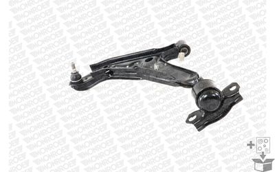 Control/Trailing Arm, wheel suspension MONROE L14514