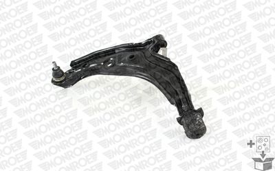 Control/Trailing Arm, wheel suspension MONROE L14518