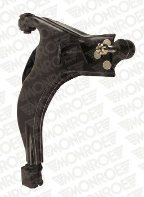 Control/Trailing Arm, wheel suspension MONROE L14521