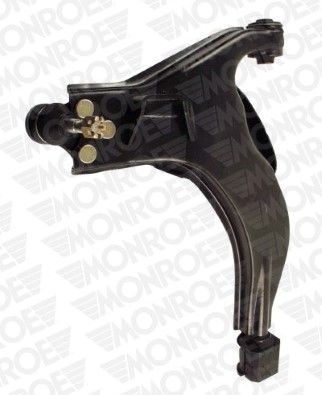 Control/Trailing Arm, wheel suspension MONROE L14522