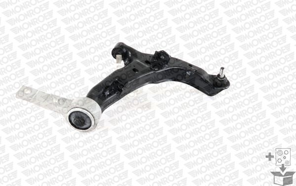 MONROE L14531 Control/Trailing Arm, wheel suspension