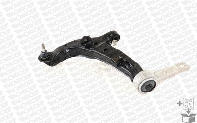 Control/Trailing Arm, wheel suspension MONROE L14532