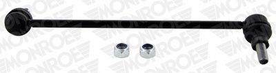 Link/Coupling Rod, stabiliser bar MONROE L14682