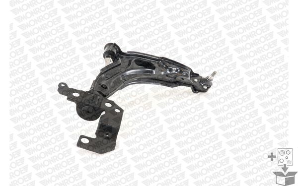 MONROE L15515 Control/Trailing Arm, wheel suspension