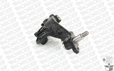 Control/Trailing Arm, wheel suspension MONROE L15522