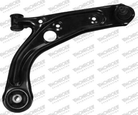 MONROE L15583 Control/Trailing Arm, wheel suspension