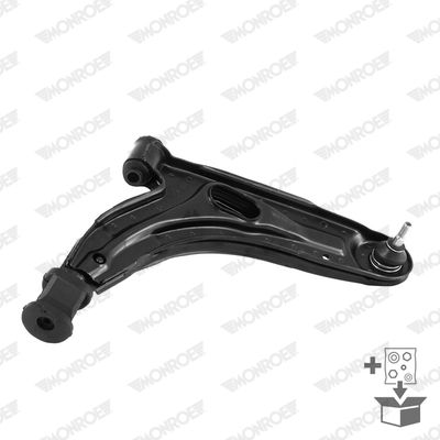Control/Trailing Arm, wheel suspension MONROE L1588