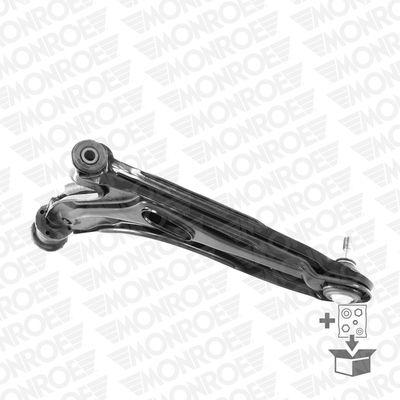 Control/Trailing Arm, wheel suspension MONROE L1589