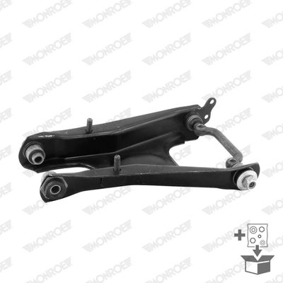 Control/Trailing Arm, wheel suspension MONROE L1599