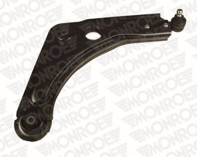 Control/Trailing Arm, wheel suspension MONROE L16513