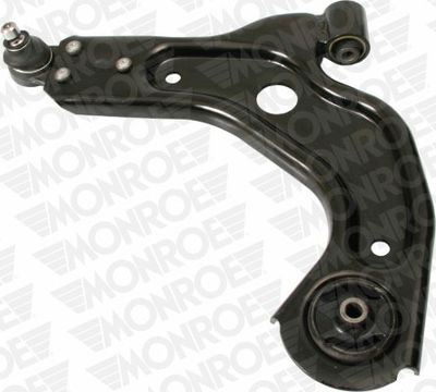 Control/Trailing Arm, wheel suspension MONROE L16550