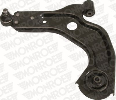 Control/Trailing Arm, wheel suspension MONROE L16552
