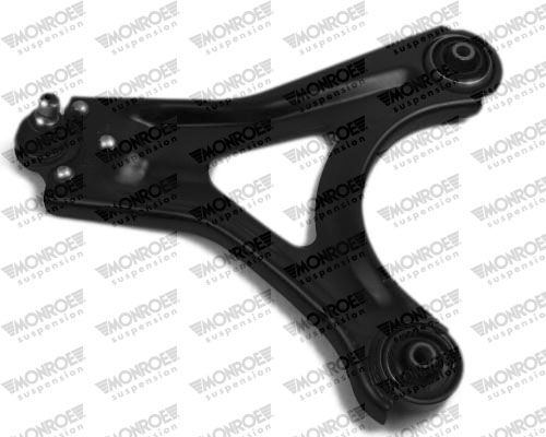 MONROE L16557 Control/Trailing Arm, wheel suspension