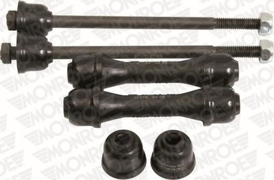 Link/Coupling Rod, stabiliser bar MONROE L16614