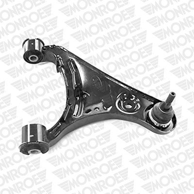 Control/Trailing Arm, wheel suspension MONROE L17525