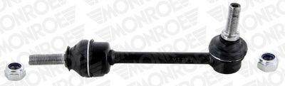 Link/Coupling Rod, stabiliser bar MONROE L17607