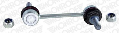 Link/Coupling Rod, stabiliser bar MONROE L17612