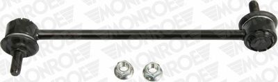 Link/Coupling Rod, stabiliser bar MONROE L18606