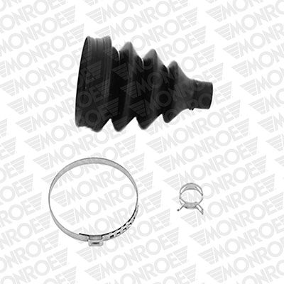Bellow Kit, steering MONROE L23001