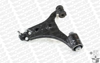 Control/Trailing Arm, wheel suspension MONROE L23554