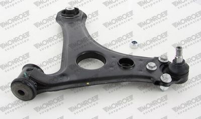 Control/Trailing Arm, wheel suspension MONROE L23565