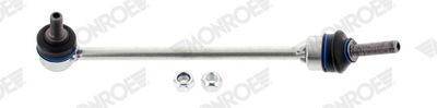 Link/Coupling Rod, stabiliser bar MONROE L23697