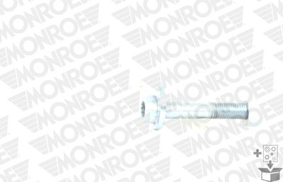 Repair Kit, control arm MONROE L23811