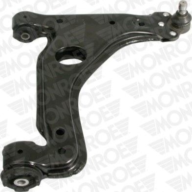 Control/Trailing Arm, wheel suspension MONROE L24525