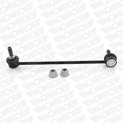 Link/Coupling Rod, stabiliser bar MONROE L24624
