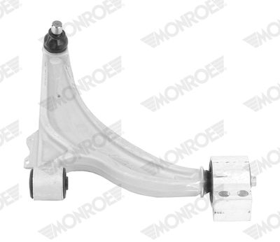 Control/Trailing Arm, wheel suspension MONROE L24J09