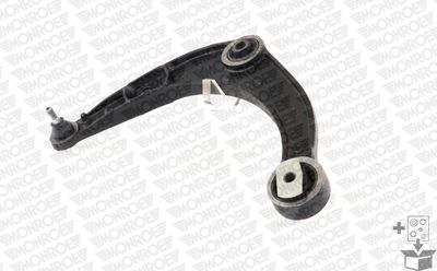 Control/Trailing Arm, wheel suspension MONROE L25522
