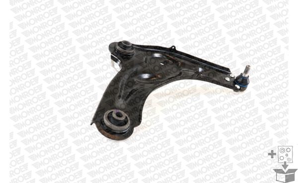 MONROE L25551 Control/Trailing Arm, wheel suspension