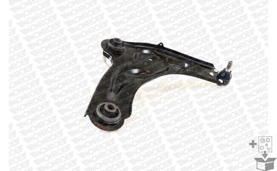 Control/Trailing Arm, wheel suspension MONROE L25551