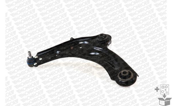 MONROE L25552 Control/Trailing Arm, wheel suspension