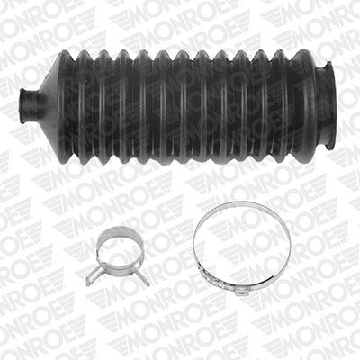 MONROE L2558 Bellow Kit, steering