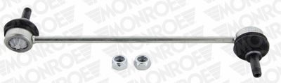 Link/Coupling Rod, stabiliser bar MONROE L25616