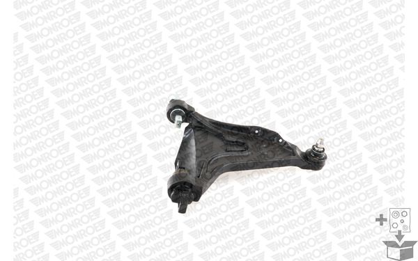 MONROE L27507 Control/Trailing Arm, wheel suspension