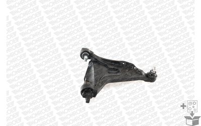 Control/Trailing Arm, wheel suspension MONROE L27507